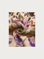 Load image into Gallery viewer, Cashmink with Floral and Vine Pattern
