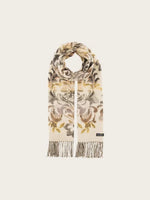Load image into Gallery viewer, Cashmink with Floral and Vine Pattern
