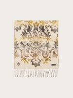 Load image into Gallery viewer, Cashmink with Floral and Vine Pattern
