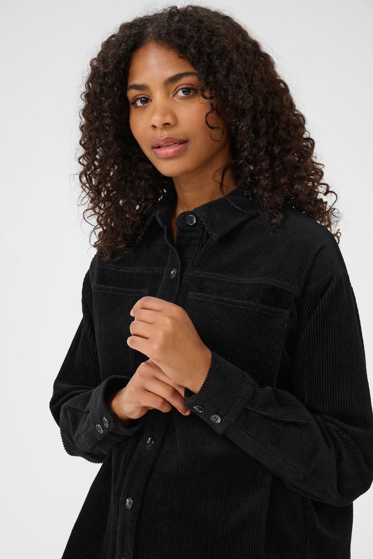 Kerstin Corduroy Shirt
