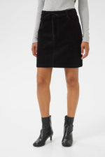 Load image into Gallery viewer, Kerastin Corduroy Skirt
