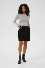 Load image into Gallery viewer, Kerastin Corduroy Skirt
