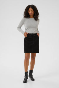 Kerastin Corduroy Skirt