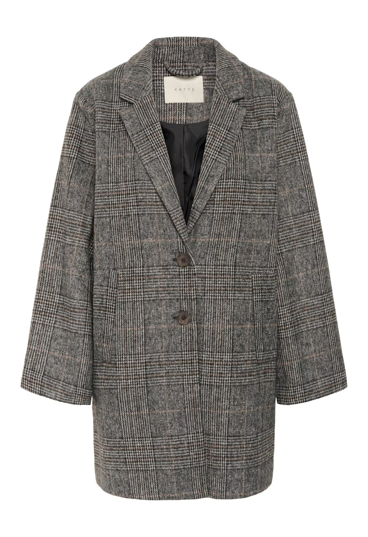 Vivian Checked Jacket