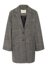 Load image into Gallery viewer, Vivian Checked Jacket
