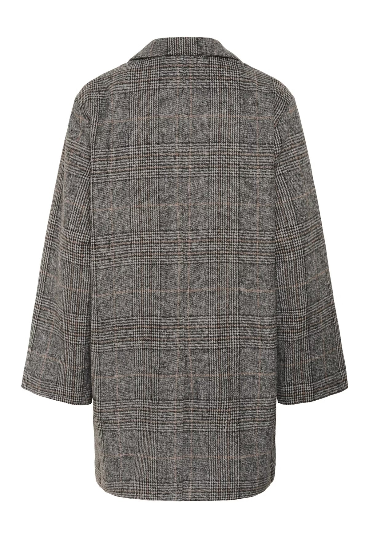 Vivian Checked Jacket