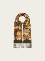 Load image into Gallery viewer, Cashmink with Colourful Floral Design
