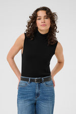 Load image into Gallery viewer, Lizza Rollneck Top
