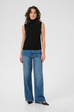 Load image into Gallery viewer, Lizza Rollneck Top
