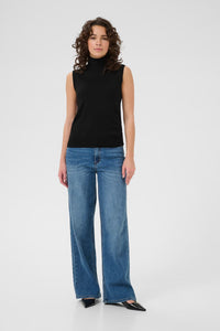 Lizza Rollneck Top