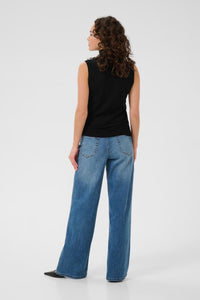 Lizza Rollneck Top