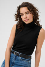 Load image into Gallery viewer, Lizza Rollneck Top
