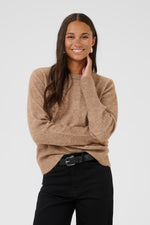 Load image into Gallery viewer, Niel Crew Neck Pullover
