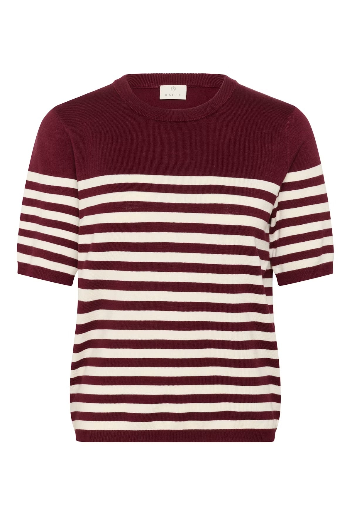 Lizza Striped Pullover