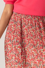 Load image into Gallery viewer, Petite Print Skirt
