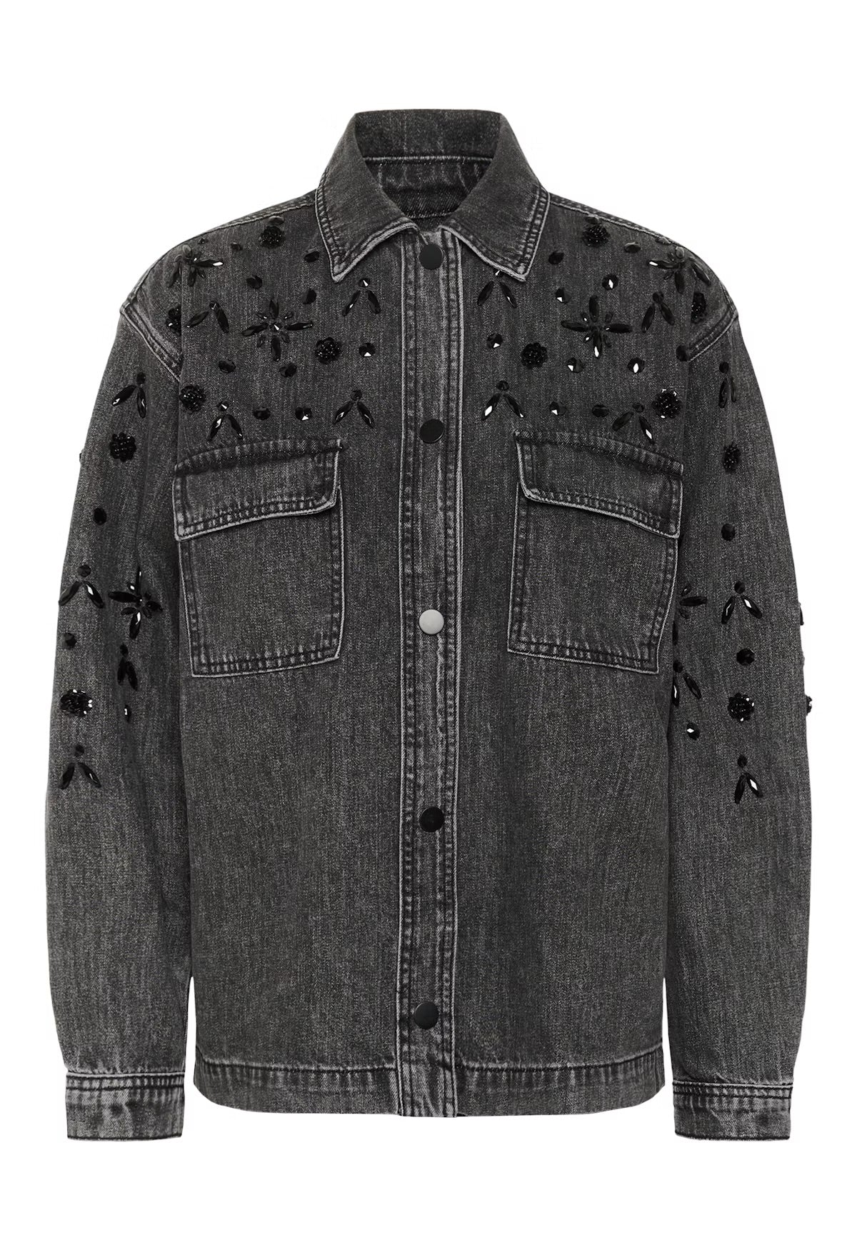 Jaiden Denim Jacket