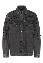Load image into Gallery viewer, Jaiden Denim Jacket

