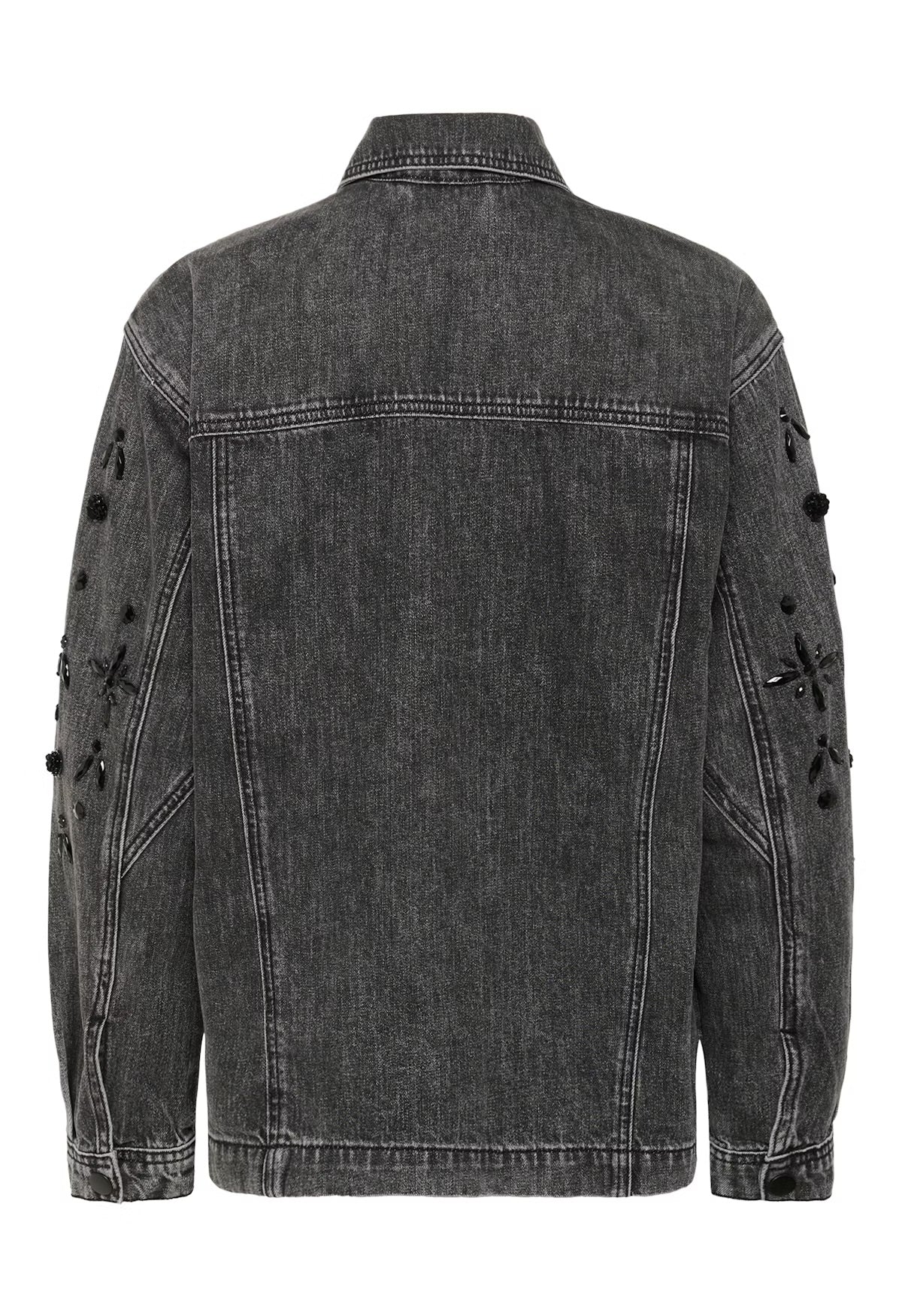 Jaiden Denim Jacket