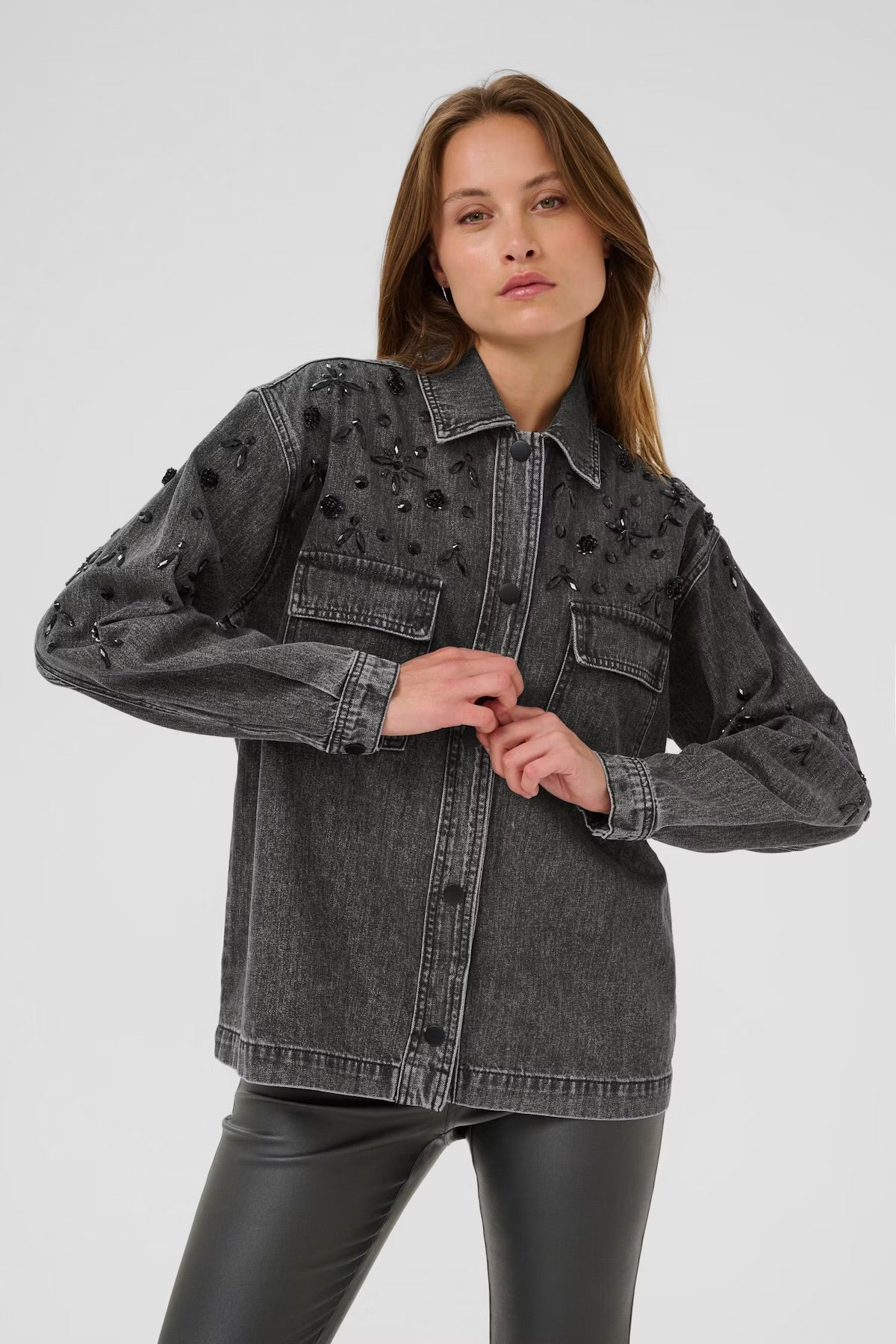 Jaiden Denim Jacket