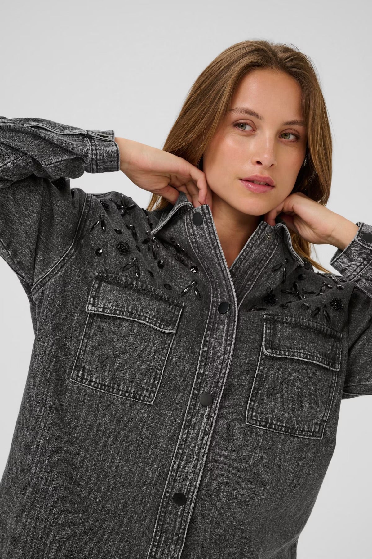 Jaiden Denim Jacket