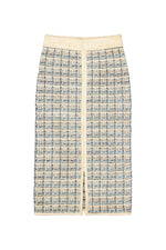 Load image into Gallery viewer, Textured Pencil Skirt
