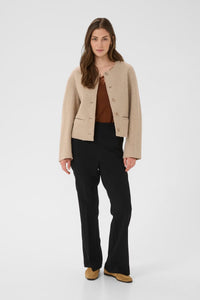 Cazey Short Jacket