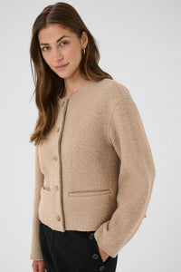 Cazey Short Jacket