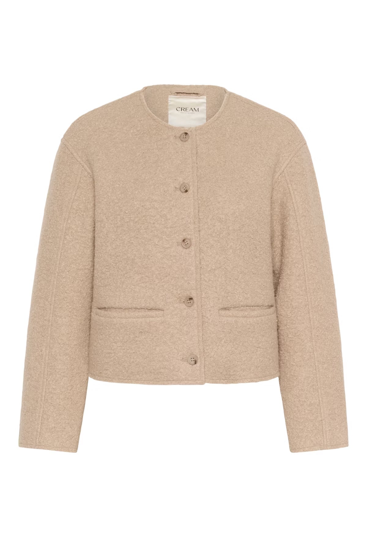 Cazey Short Jacket