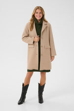 Load image into Gallery viewer, Cazey Long Jacket
