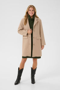Cazey Long Jacket