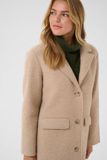 Load image into Gallery viewer, Cazey Long Jacket
