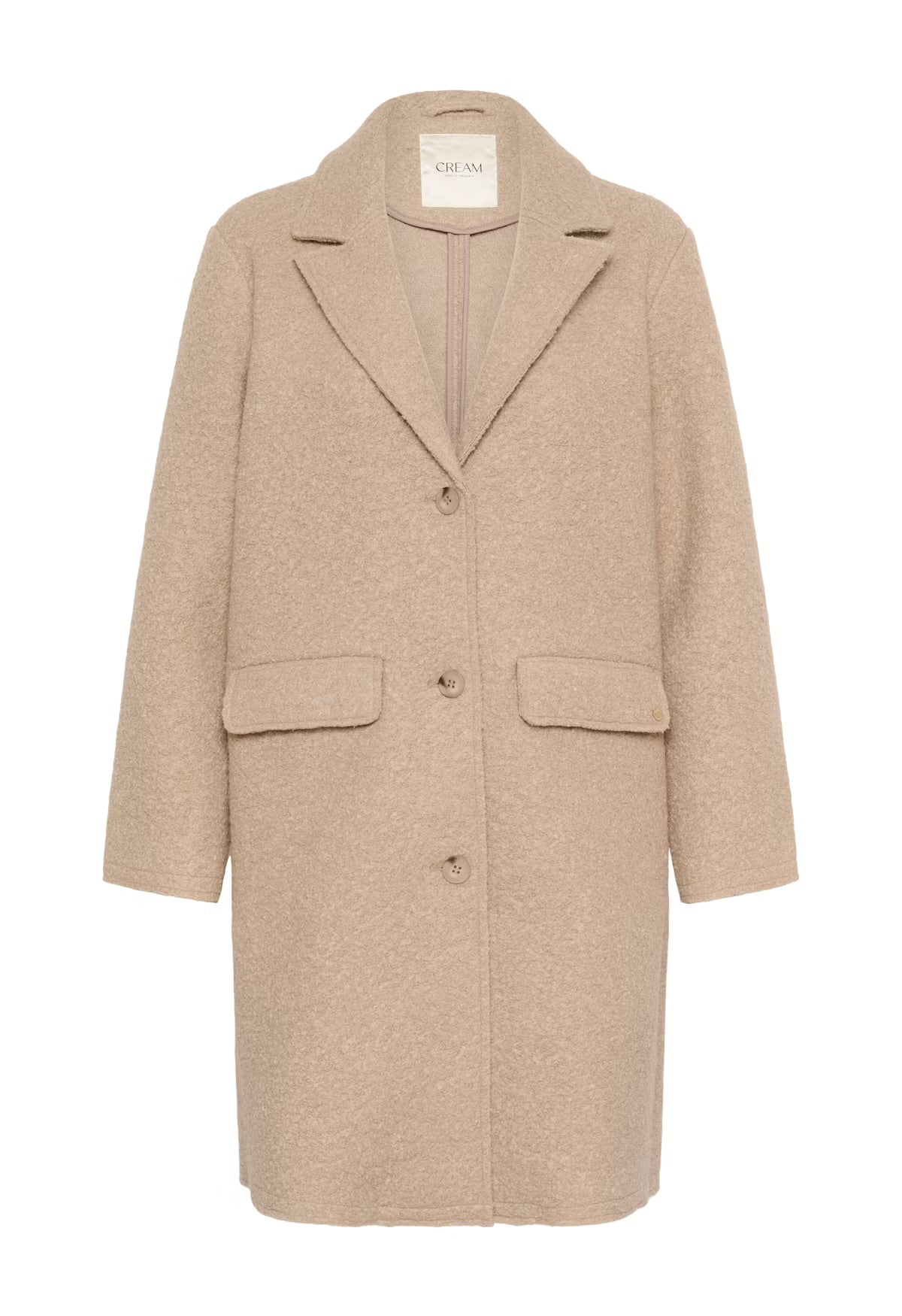 Cazey Long Jacket