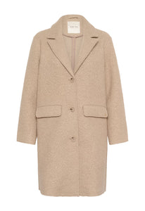 Cazey Long Jacket