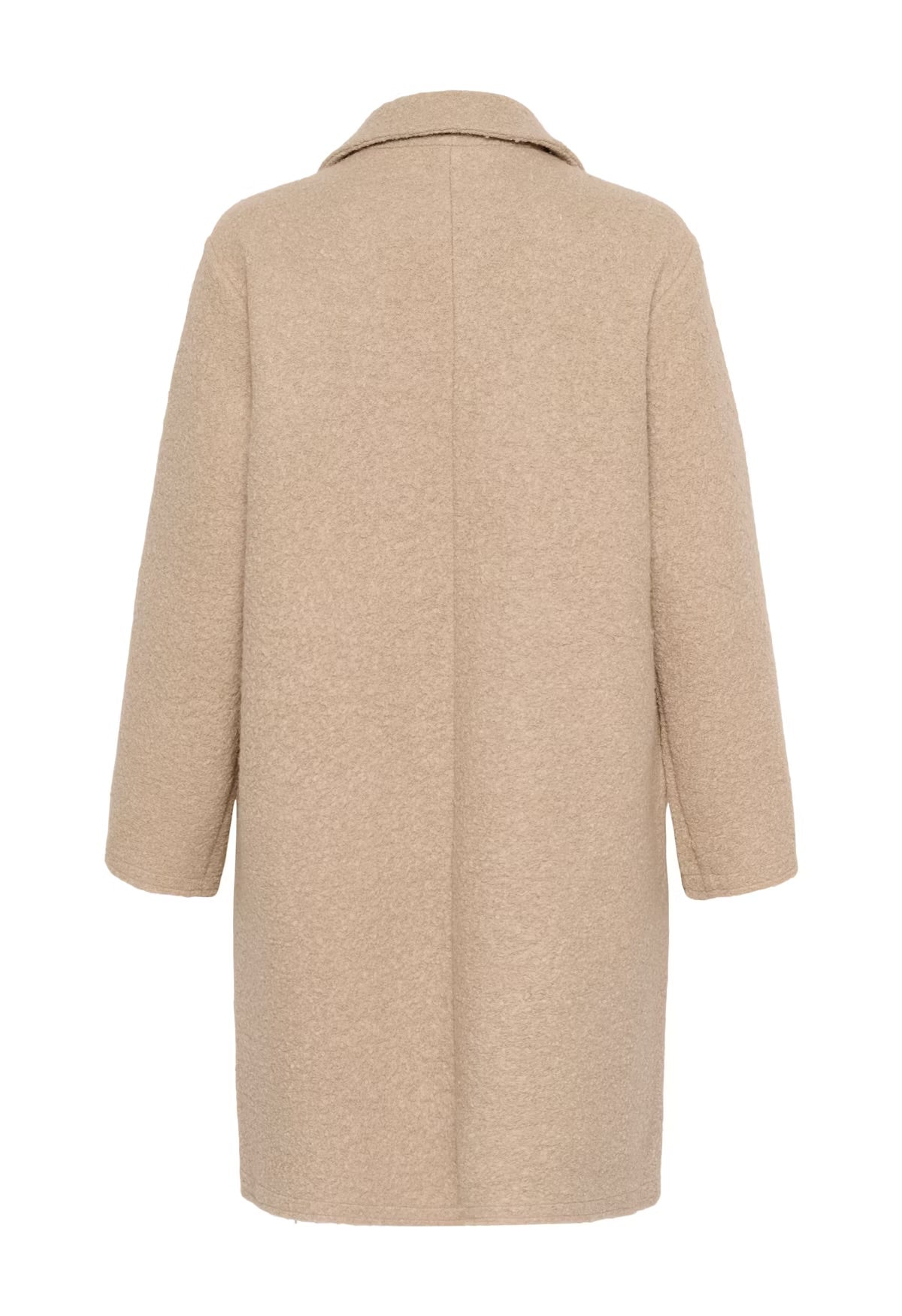 Cazey Long Jacket