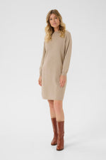 Load image into Gallery viewer, Dela Sweater Dress
