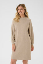 Load image into Gallery viewer, Dela Sweater Dress
