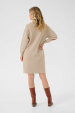 Load image into Gallery viewer, Dela Sweater Dress
