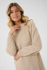 Load image into Gallery viewer, Dela Sweater Dress
