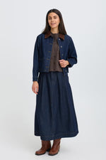 Load image into Gallery viewer, Leslie Denim Jacket
