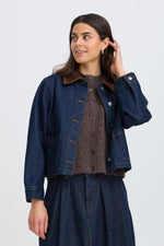 Load image into Gallery viewer, Leslie Denim Jacket
