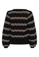 Load image into Gallery viewer, Wavy Knit Pullover
