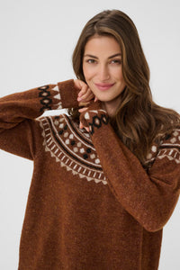Cherrie Pullover