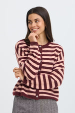 Load image into Gallery viewer, Idaa Striped Cardigan
