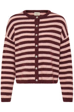 Load image into Gallery viewer, Idaa Striped Cardigan
