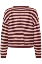 Load image into Gallery viewer, Idaa Striped Cardigan
