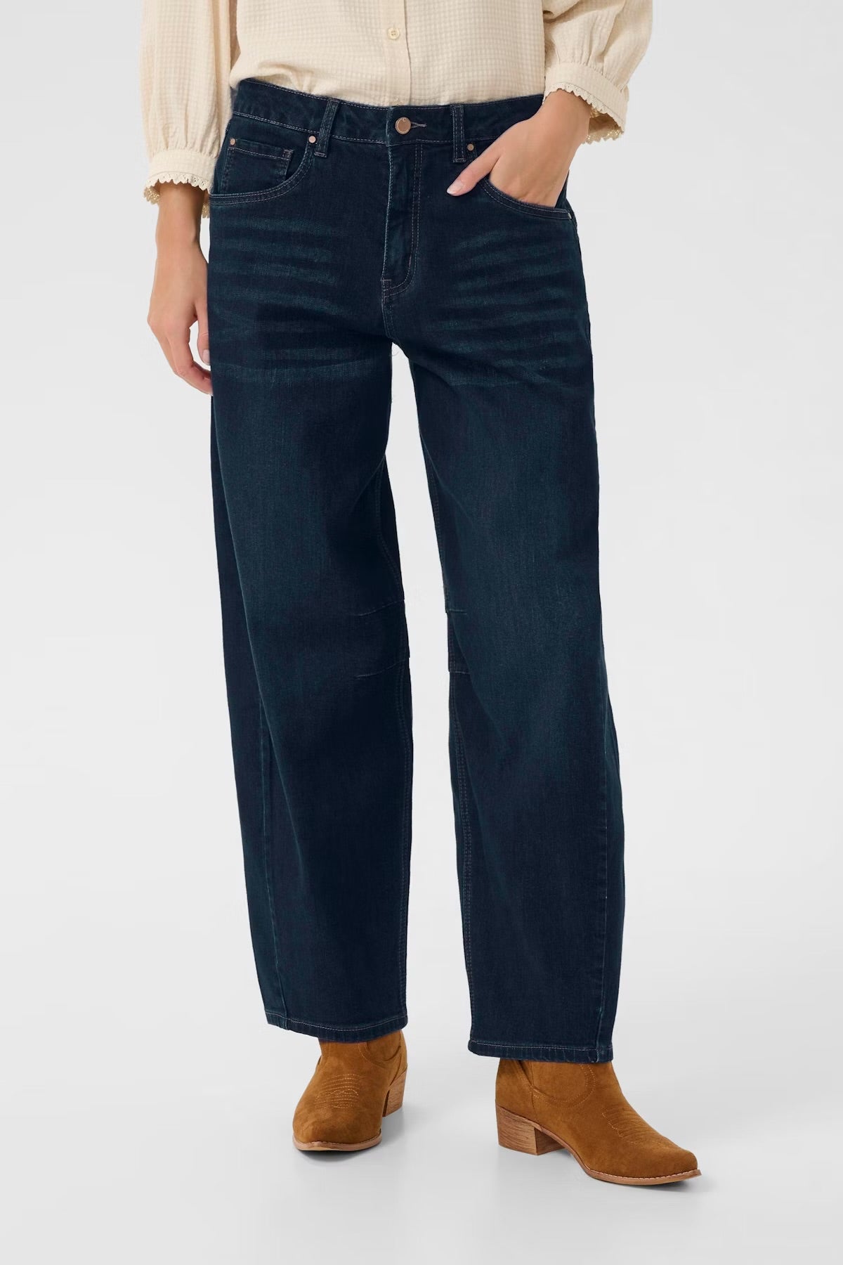 Bahren Anid Balloon Jeans