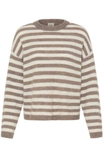 Load image into Gallery viewer, Idaa Striped Pullover
