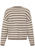Load image into Gallery viewer, Idaa Striped Pullover
