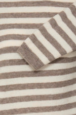 Load image into Gallery viewer, Idaa Striped Pullover
