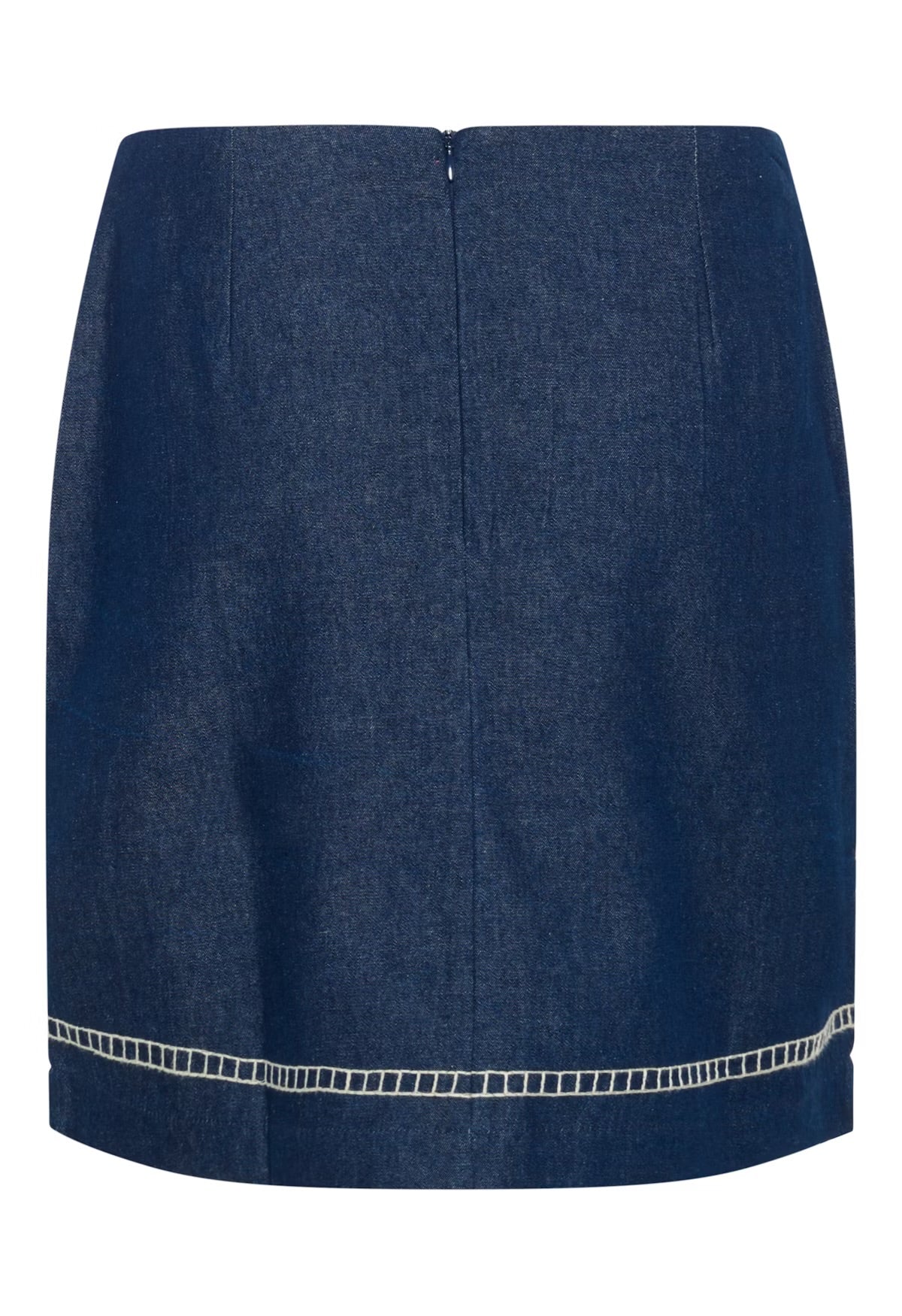 Gro Embroidered Skirt